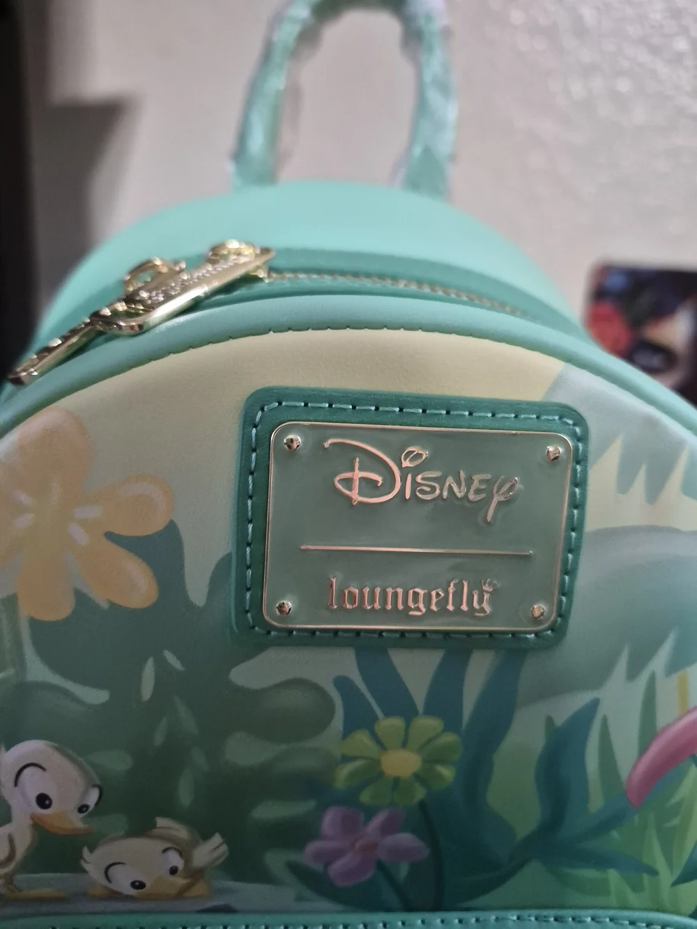 Loungefly BAM Exclusive Stitch Backpack & Wallet Set
